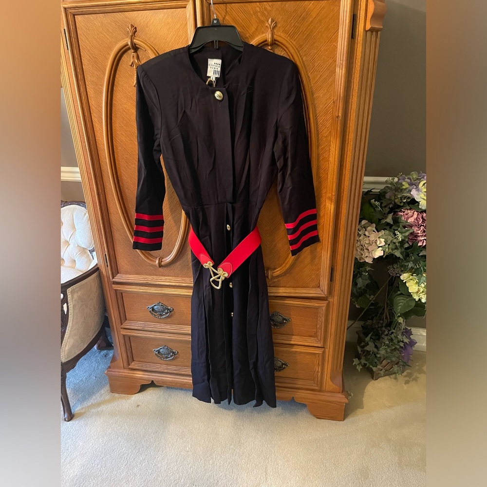 Vintage Cynthia Howie Dress